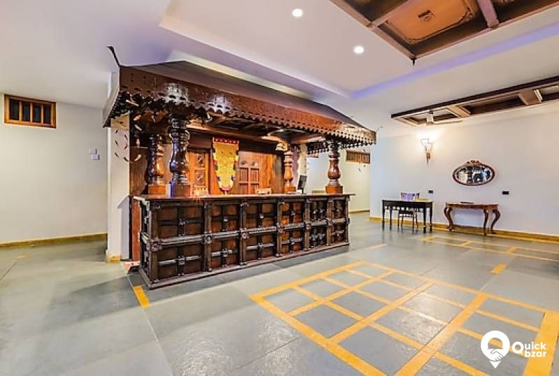R67M SP IR  MALIKA  HERITAGE ROOM