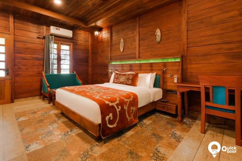 R67M SP IR WOODEN ROOM