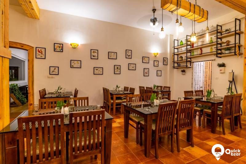 R71M TH SUPERIOR TEA VIEW ROOM