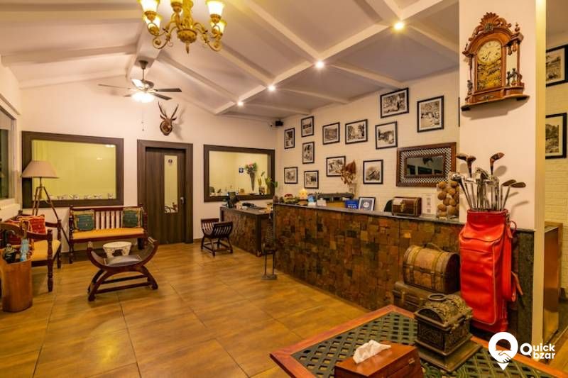 R71M TH SUPERIOR TEA VIEW ROOM