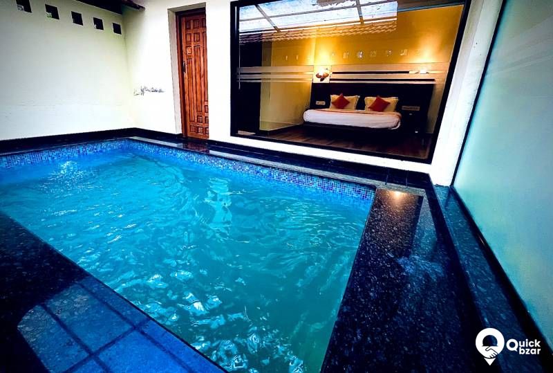 R22W STH IDR  MANDHARAM 1( 2 bed with pool villa)