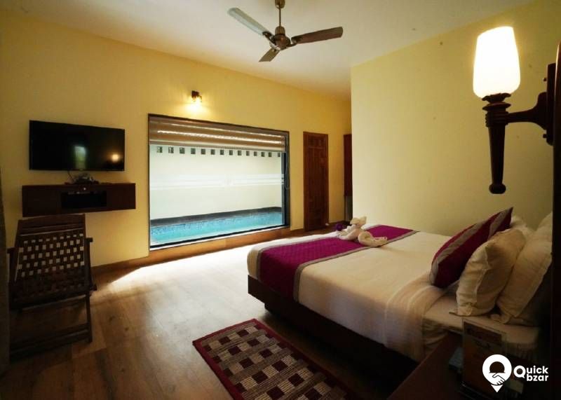 R22W STH IDR  MANDHARAM 1( 2 bed with pool villa)