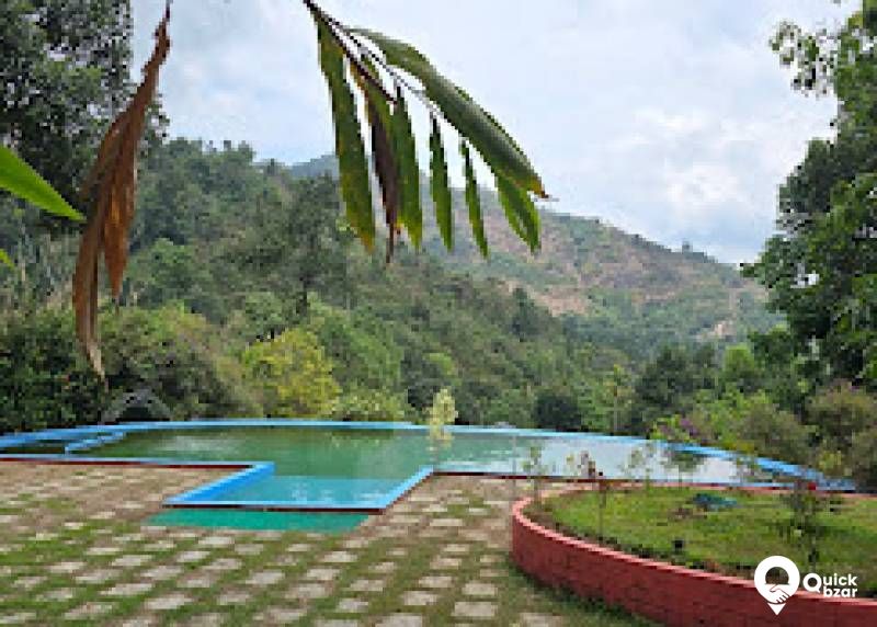 R73M MHF  JUNIOR SUIT VILLA (Non a/c room)