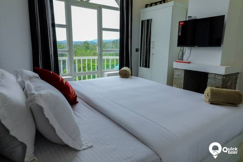 K24W KBR  DUPLEX VILA AC