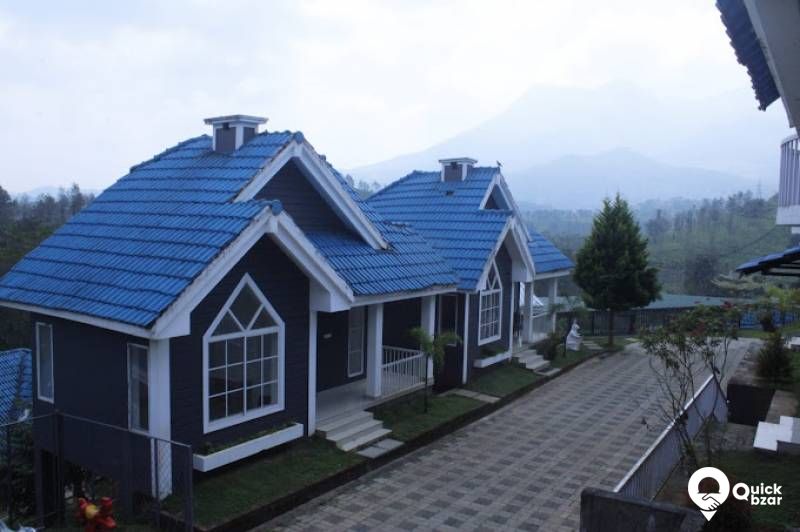 R24W KBR  LUXUARY SINGLE BRITISH VILLA