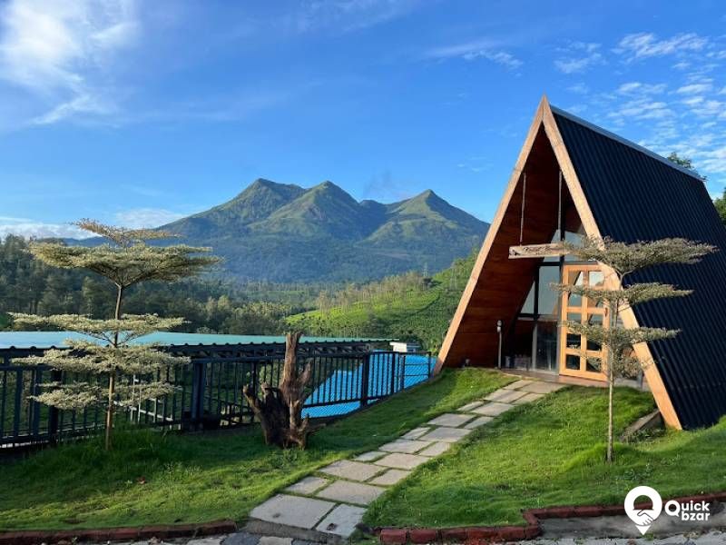 R24W KBR  LUXUARY SINGLE BRITISH VILLA