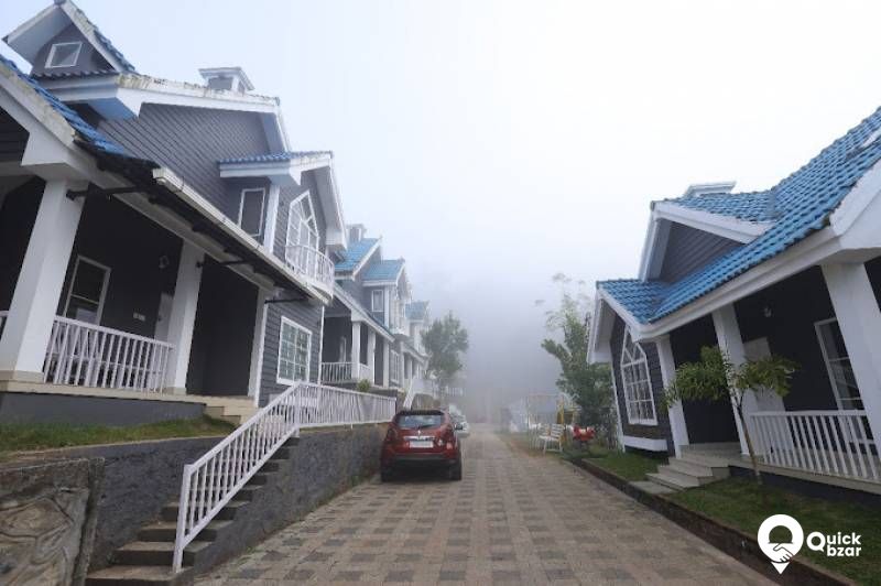 R24W KBR  LUXUARY SINGLE BRITISH VILLA