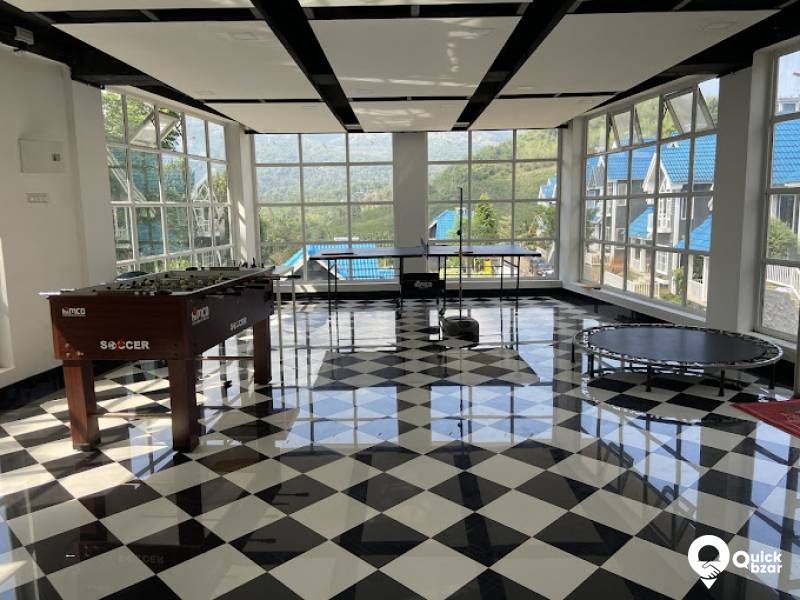 R24W KBR  LUXUARY SINGLE BRITISH VILLA