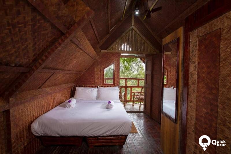 R78M BDR BAMBOO HUT