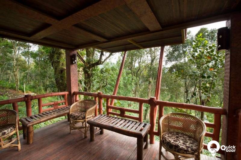R78M BDR BAMBOO HUT