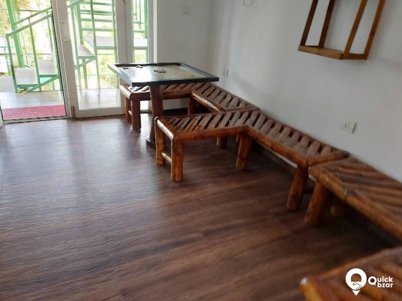 R78M BDR BAMBOO HUT