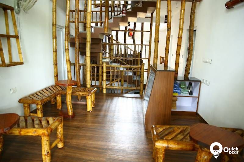 R78M BDR BAMBOO HUT