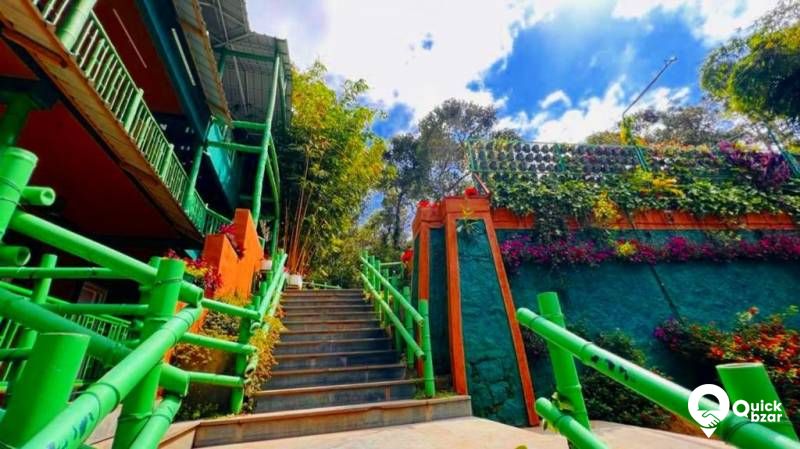 R78M BDR BAMBOO HUT