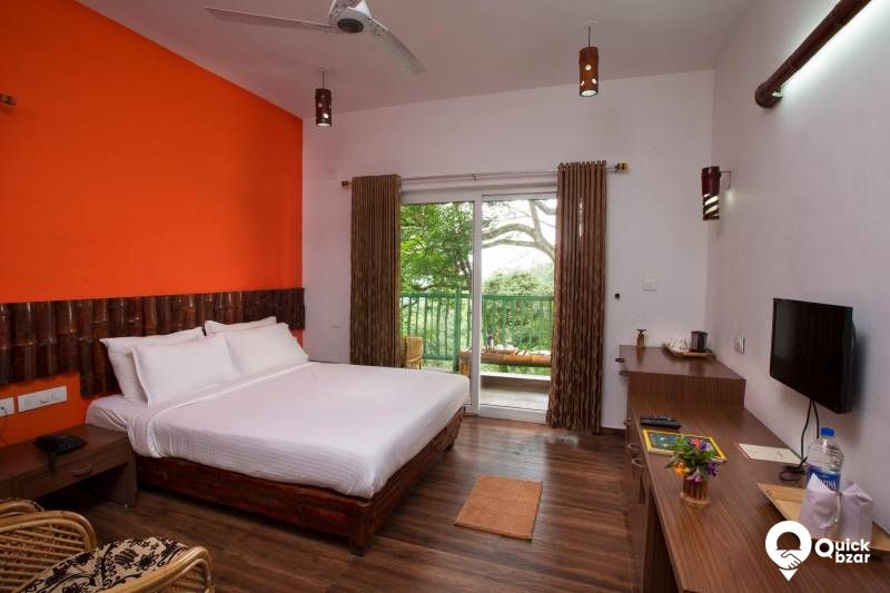 R78M BDR (mountain view room with balcony )