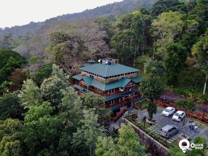 R78M BDR (mountain view room with balcony )