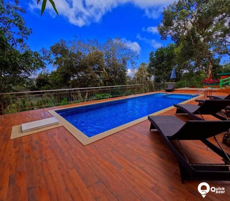 R78M BDR (mountain view room with balcony )
