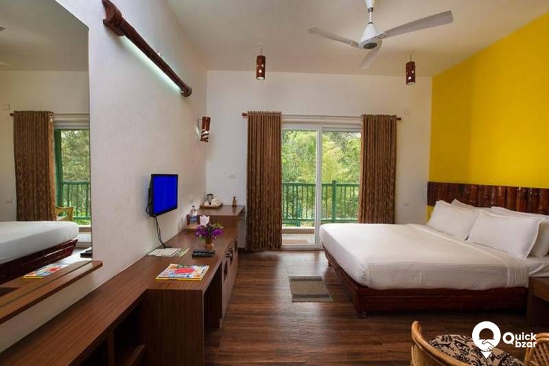 R78M BDR (deluxe room with balcony)