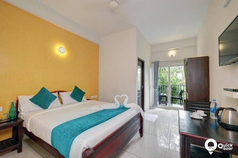 R81M KW DELUX ROOM (DBL)