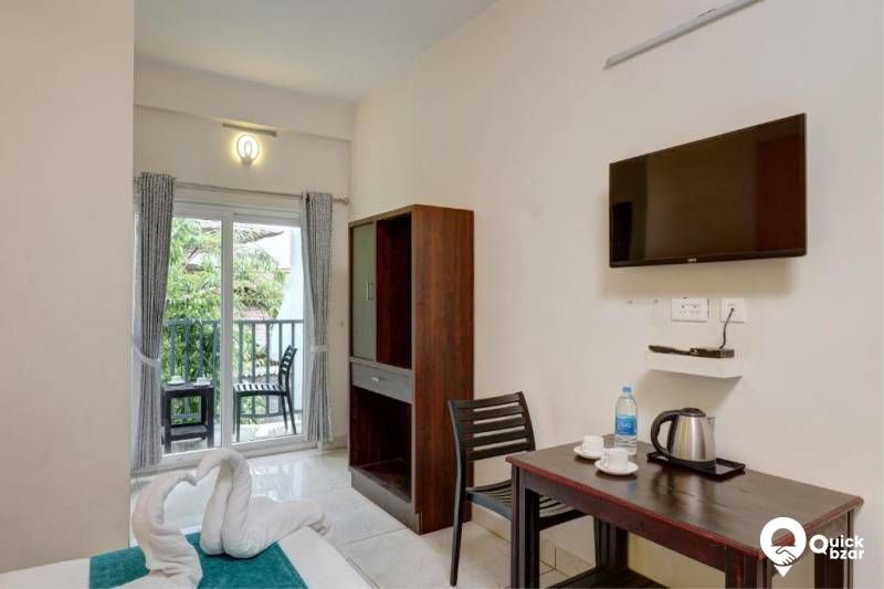 R81M KW DELUX ROOM (DBL)