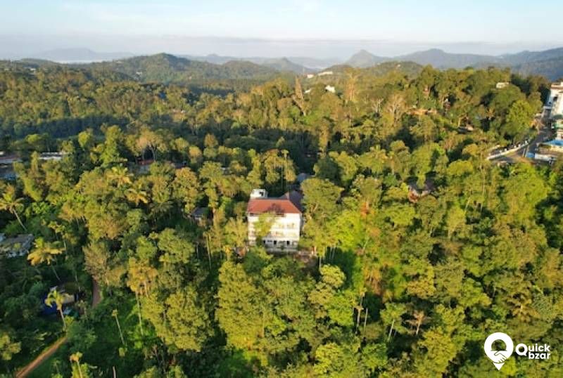 R88M HH TR VALLEY VIEW NEST WITH PRIVATE BALCONY