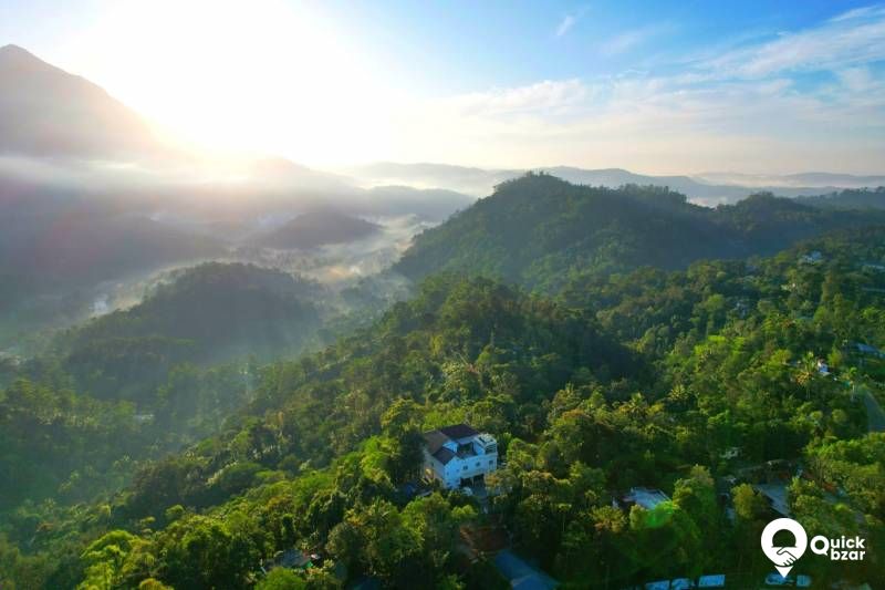 R88M HH TR VALLEY VIEW NEST WITH PRIVATE BALCONY