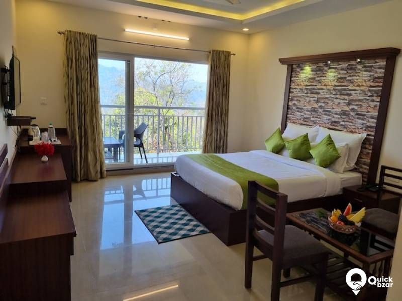 R88M HH TR VALLEY VIEW A/C WITH PRIVATE BALCONY