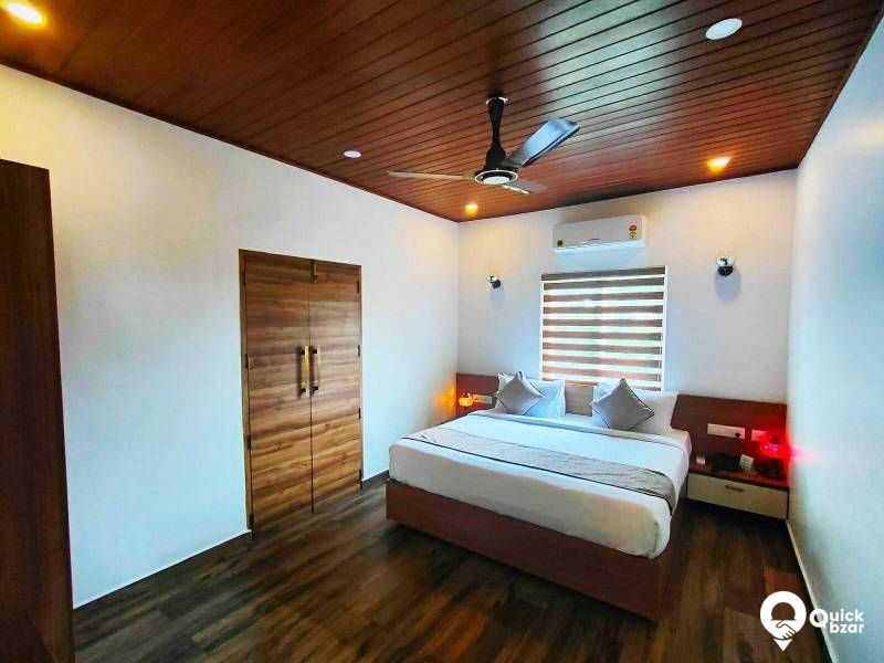 R88M WBR PREMIUM COTTAGE  A/C