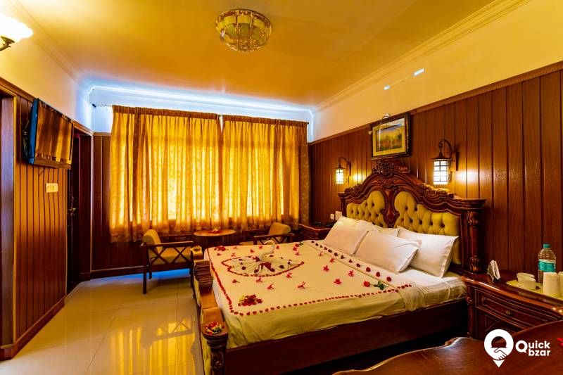 R90M HH MIR HONEYMOON SUITE WITH PRIVATE BALCONY