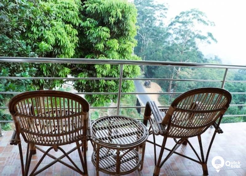 R90M HH MIR VALLEY VIEW COTTAGE ROOM WITH PRIVATE BALCONY