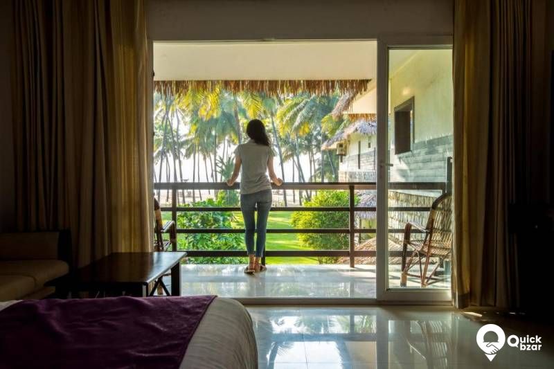 R1K MOFR  DELUX OCEAN VIEW ROOM