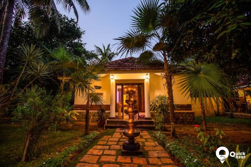 R1K MOFR  LUXUARY GARDEN VIEW