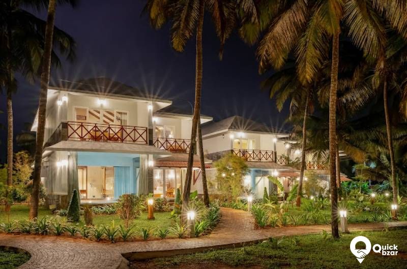 R1K MOFR  WAVES BEACH POOL VILA