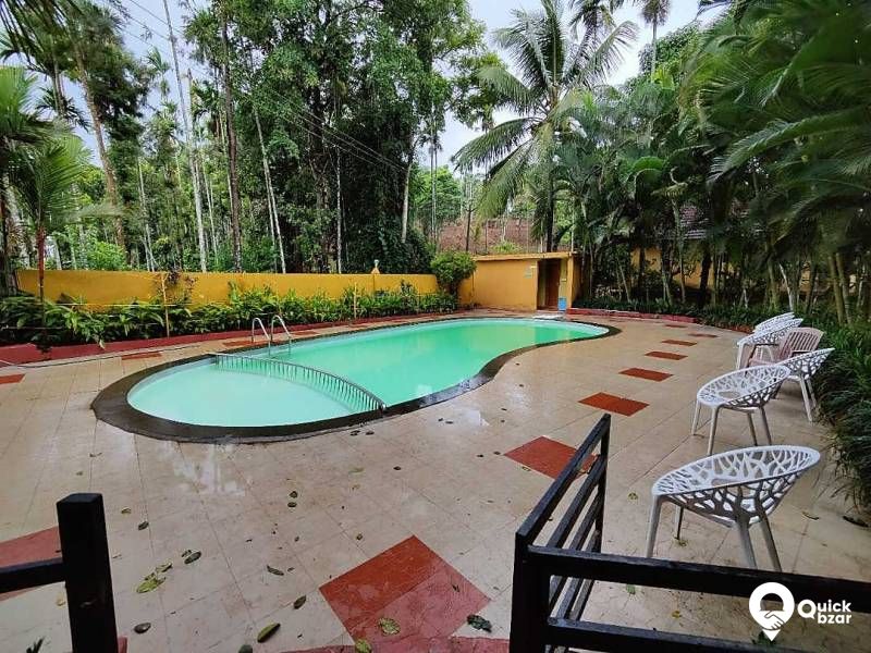 R27W KVS WATERFRONT DELUXE ROOM NON AC