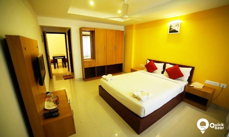 R27W KVS  WATERFRONT TWIN BEDROOM NON A/C