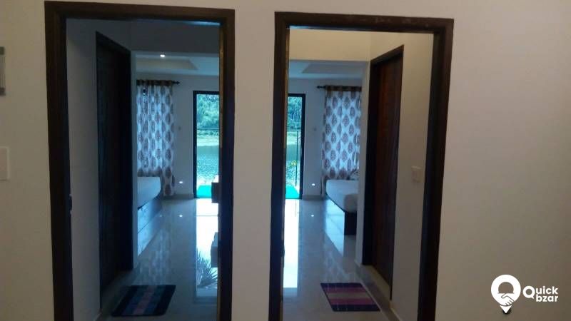 R27W KVS  WATERFRONT TWIN BEDROOM NON A/C