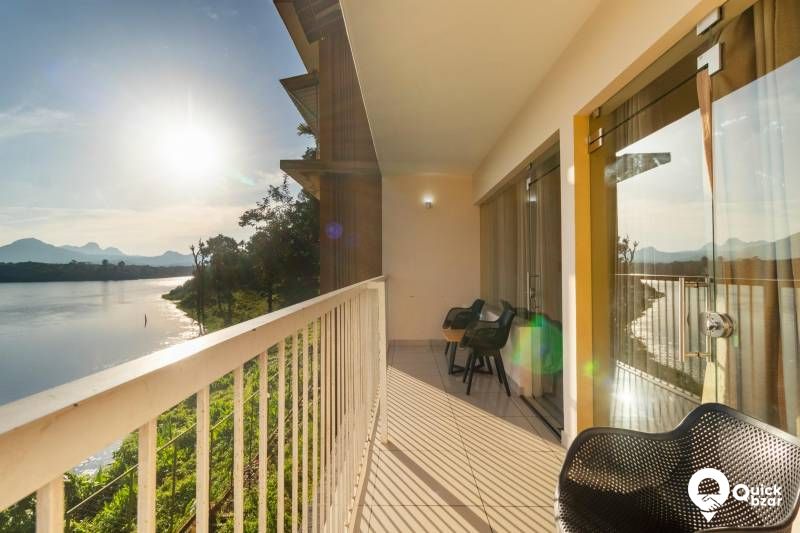 R27W  KVS WATERFRONT TWIN BEDROOM  INTERCONNECTED A/C