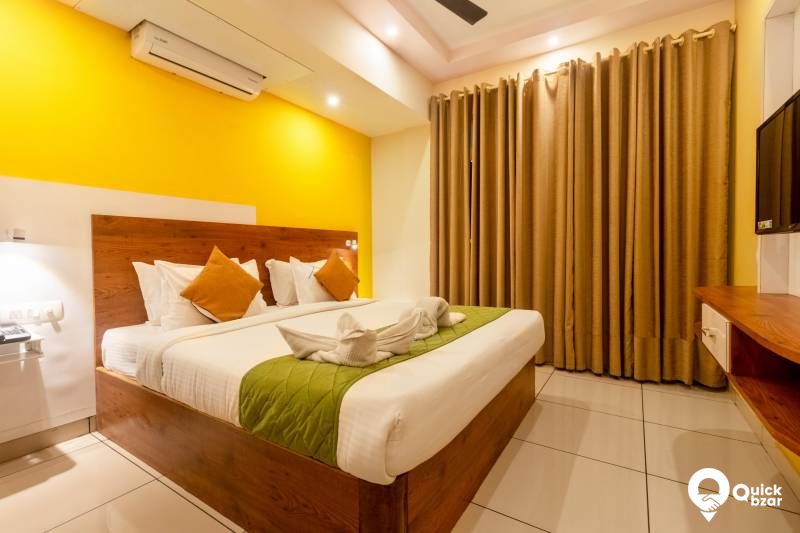 R27W  KVS WATERFRONT TWIN BEDROOM  INTERCONNECTED A/C