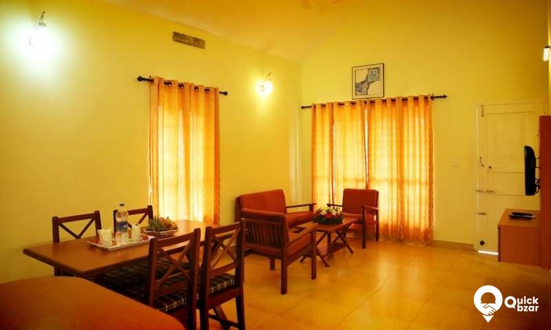 R27W KVS WATERFRONT INDEPENDENT COTTAGE A/C