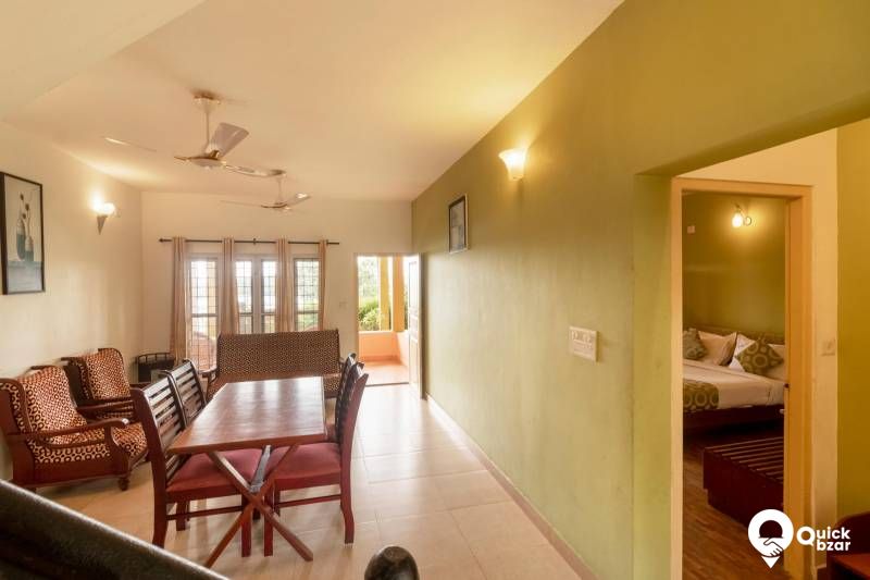 R27W  KVS  WATERFRONT THREE BEDROOM VILLA A/C