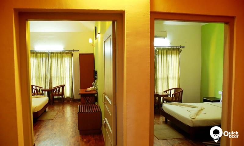 R27W  KVS  WATERFRONT THREE BEDROOM VILLA A/C