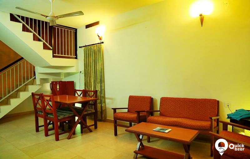 R27W  KVS  WATERFRONT THREE BEDROOM VILLA A/C