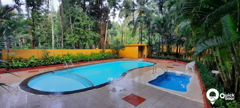 R27W  KVS  WATERFRONT THREE BEDROOM VILLA A/C