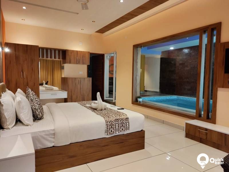 R27W KVS  WATERFRONT PREMIUM POOL VILLA A/C