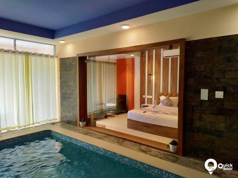 R27W KVS  WATERFRONT PREMIUM POOL VILLA A/C