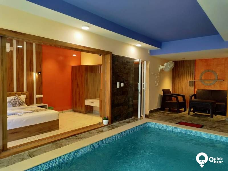 R27W KVS  WATERFRONT PREMIUM POOL VILLA A/C