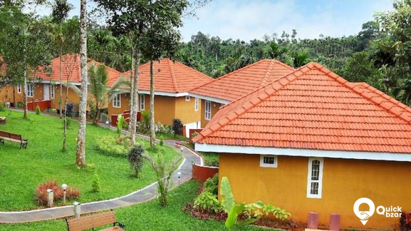 R27W  KVS  WATERFRONT FOUR BEDROOM VILLA INTERCONNECTED NON A/C