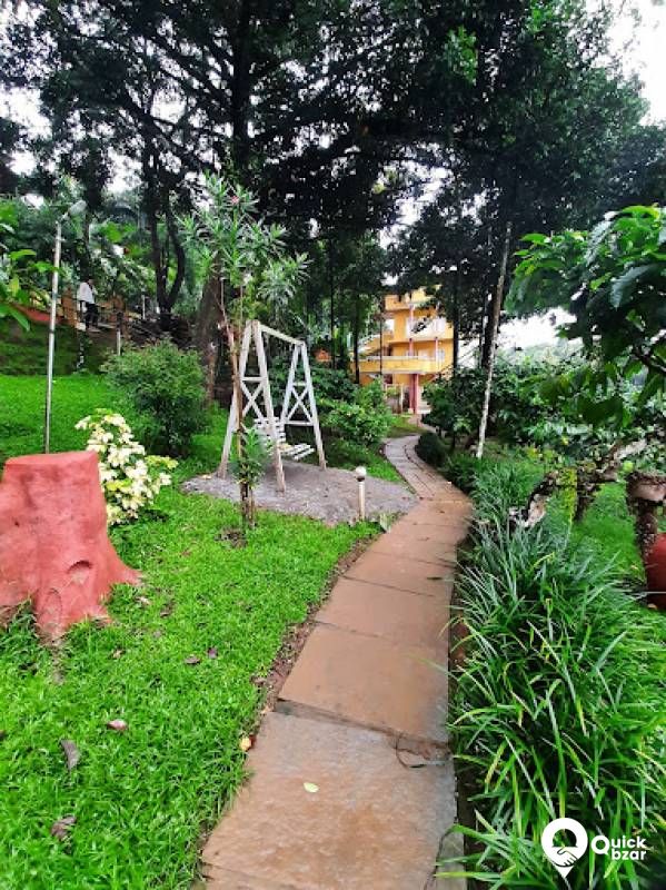 R27W  KVS  WATERFRONT FOUR BEDROOM VILLA INTERCONNECTED NON A/C