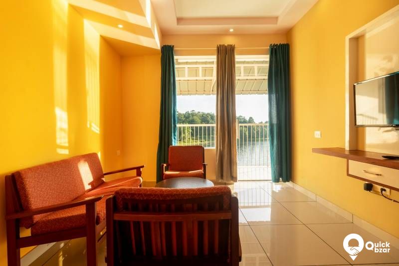 R27W KVS WATERFRONT PREMIUM SUITE ROOM A/C