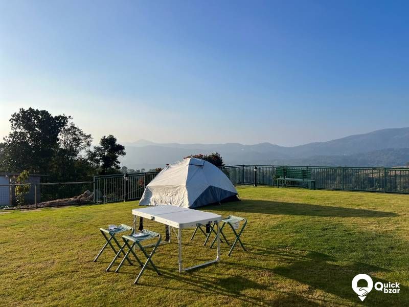 R98M CCR  TENT STAY