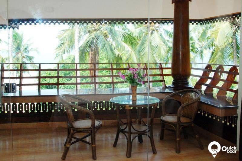 R3KVL KBH TURTLE LOUNGE (SUPERIOR AC WITH BALCONY)